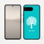 כיסוי בעיצוב אישי עם השם שלך לדגם - Google Pixel 10 5G בעיצוב עץ