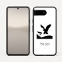 כיסוי בעיצוב אישי עם השם שלך לדגם - Google Pixel 10 5G בעיצוב נשר אמריקאי