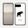כיסוי בעיצוב אישי עם השם שלך לדגם - Google Pixel 10 5G בעיצוב פיל