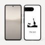 כיסוי בעיצוב אישי עם השם שלך לדגם - Google Pixel 10 5G בעיצוב ג'ירפה באפריקה