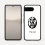 כיסוי בעיצוב אישי עם השם שלך לדגם - Google Pixel 10 5G בעיצוב פני אריה