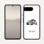 כיסוי בעיצוב אישי עם השם שלך לדגם - Google Pixel 10 5G בעיצוב מכונית