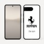 כיסוי בעיצוב אישי עם השם שלך לדגם - Google Pixel 10 5G בעיצוב פרארי