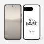 כיסוי בעיצוב אישי עם השם שלך לדגם - Google Pixel 10 5G בעיצוב יגואר