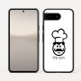 כיסוי בעיצוב אישי עם השם שלך לדגם - Google Pixel 10 5G בעיצוב שף