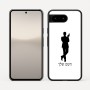 כיסוי בעיצוב אישי עם השם שלך לדגם - Google Pixel 10 5G בעיצוב ג'יימס בונד
