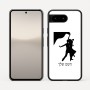 כיסוי בעיצוב אישי עם השם שלך לדגם - Google Pixel 10 5G בעיצוב אישה רוקדת עם גבר
