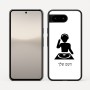 כיסוי בעיצוב אישי עם השם שלך לדגם - Google Pixel 10 5G בעיצוב אזור מוזיקה של די ג'יי