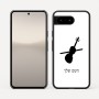 כיסוי בעיצוב אישי עם השם שלך לדגם - Google Pixel 10 5G בעיצוב כינור