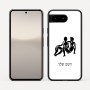 כיסוי בעיצוב אישי עם השם שלך לדגם - Google Pixel 10 5G בעיצוב מזלות - תאומים