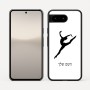 כיסוי בעיצוב אישי עם השם שלך לדגם - Google Pixel 10 5G בעיצוב בלט