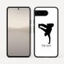 כיסוי בעיצוב אישי עם השם שלך לדגם - Google Pixel 10 5G בעיצוב ברייקדאנס