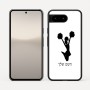 כיסוי בעיצוב אישי עם השם שלך לדגם - Google Pixel 10 5G בעיצוב מעודדת