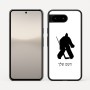 כיסוי בעיצוב אישי עם השם שלך לדגם - Google Pixel 10 5G בעיצוב הוקי שוערים