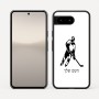 כיסוי בעיצוב אישי עם השם שלך לדגם - Google Pixel 10 5G בעיצוב שחקן הוקי