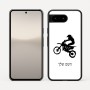 כיסוי בעיצוב אישי עם השם שלך לדגם - Google Pixel 10 5G בעיצוב מוטוקרוס