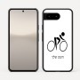 כיסוי בעיצוב אישי עם השם שלך לדגם - Google Pixel 10 5G בעיצוב אופניים אולימפיים
