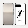 כיסוי בעיצוב אישי עם השם שלך לדגם - Google Pixel 10 5G בעיצוב רץ