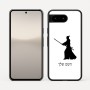 כיסוי בעיצוב אישי עם השם שלך לדגם - Google Pixel 10 5G בעיצוב סמוראי
