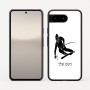 כיסוי בעיצוב אישי עם השם שלך לדגם - Google Pixel 10 5G בעיצוב סקי
