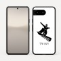 כיסוי בעיצוב אישי עם השם שלך לדגם - Google Pixel 10 5G בעיצוב סנובורדיסט