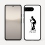כיסוי בעיצוב אישי עם השם שלך לדגם - Google Pixel 10 5G בעיצוב אימון ספינינג - אישה