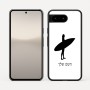 כיסוי בעיצוב אישי עם השם שלך לדגם - Google Pixel 10 5G בעיצוב גלישה - גלישה