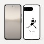 כיסוי בעיצוב אישי עם השם שלך לדגם - Google Pixel 10 5G בעיצוב שחקן טניס