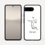 כיסוי בעיצוב אישי עם השם שלך לדגם - Google Pixel 10 5G בעיצוב שחקן כדורעף