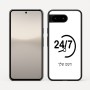 כיסוי בעיצוב אישי עם השם שלך לדגם - Google Pixel 10 5G בעיצוב 24 ביולי