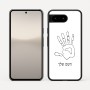 כיסוי בעיצוב אישי עם השם שלך לדגם - Google Pixel 10 5G בעיצוב יד
