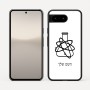 כיסוי בעיצוב אישי עם השם שלך לדגם - Google Pixel 10 5G בעיצוב מעבדה