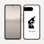 כיסוי בעיצוב אישי עם השם שלך לדגם - Google Pixel 10 5G בעיצוב מיקרוסקופ
