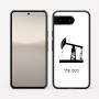 כיסוי בעיצוב אישי עם השם שלך לדגם - Google Pixel 10 5G בעיצוב באר נפט