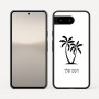 כיסוי בעיצוב אישי עם השם שלך לדגם - Google Pixel 10 5G בעיצוב כפות ידיים