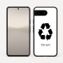 כיסוי בעיצוב אישי עם השם שלך לדגם - Google Pixel 10 5G בעיצוב למחזר