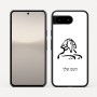 כיסוי בעיצוב אישי עם השם שלך לדגם - Google Pixel 10 5G בעיצוב ספינקס מצרים