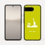 כיסוי בעיצוב אישי עם השם שלך לדגם - Google Pixel 10 5G בעיצוב ג'ירפה באפריקה