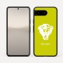 כיסוי בעיצוב אישי עם השם שלך לדגם - Google Pixel 10 5G בעיצוב פני פנטרה