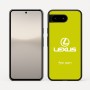 כיסוי בעיצוב אישי עם השם שלך לדגם - Google Pixel 10 5G בעיצוב לקסוס
