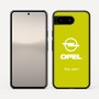כיסוי בעיצוב אישי עם השם שלך לדגם - Google Pixel 10 5G בעיצוב אופל