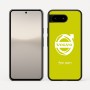 כיסוי בעיצוב אישי עם השם שלך לדגם - Google Pixel 10 5G בעיצוב וולוו