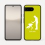 כיסוי בעיצוב אישי עם השם שלך לדגם - Google Pixel 10 5G בעיצוב גריל ברביקיו