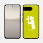 כיסוי בעיצוב אישי עם השם שלך לדגם - Google Pixel 10 5G בעיצוב צלמת - אישה