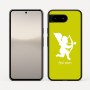 כיסוי בעיצוב אישי עם השם שלך לדגם - Google Pixel 10 5G בעיצוב קופידון