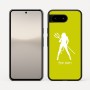כיסוי בעיצוב אישי עם השם שלך לדגם - Google Pixel 10 5G בעיצוב אישה שטן