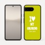 כיסוי בעיצוב אישי עם השם שלך לדגם - Google Pixel 10 5G בעיצוב אוהב את החברה שלי