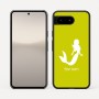 כיסוי בעיצוב אישי עם השם שלך לדגם - Google Pixel 10 5G בעיצוב בתולת ים - אישה