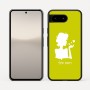 כיסוי בעיצוב אישי עם השם שלך לדגם - Google Pixel 10 5G בעיצוב אהבת נשים