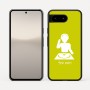 כיסוי בעיצוב אישי עם השם שלך לדגם - Google Pixel 10 5G בעיצוב אזור מוזיקה של די ג'יי